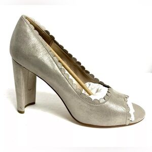 Pelle Moda Womens Hope Pump Heel 10M